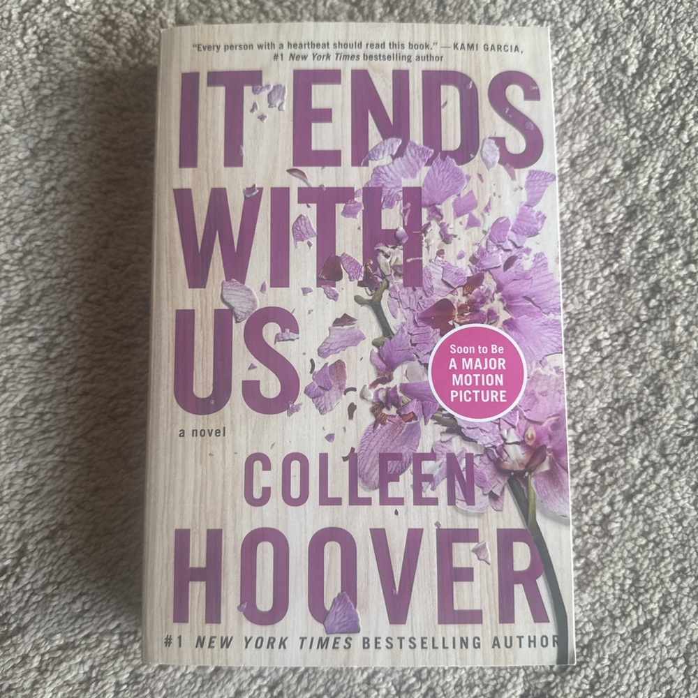 Colleen Hoover - It Ends With Us